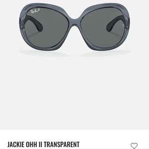 Ray-ban Jackie ohh ll